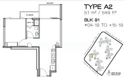 Vue 8 Residence (D18), Condominium #540900251
